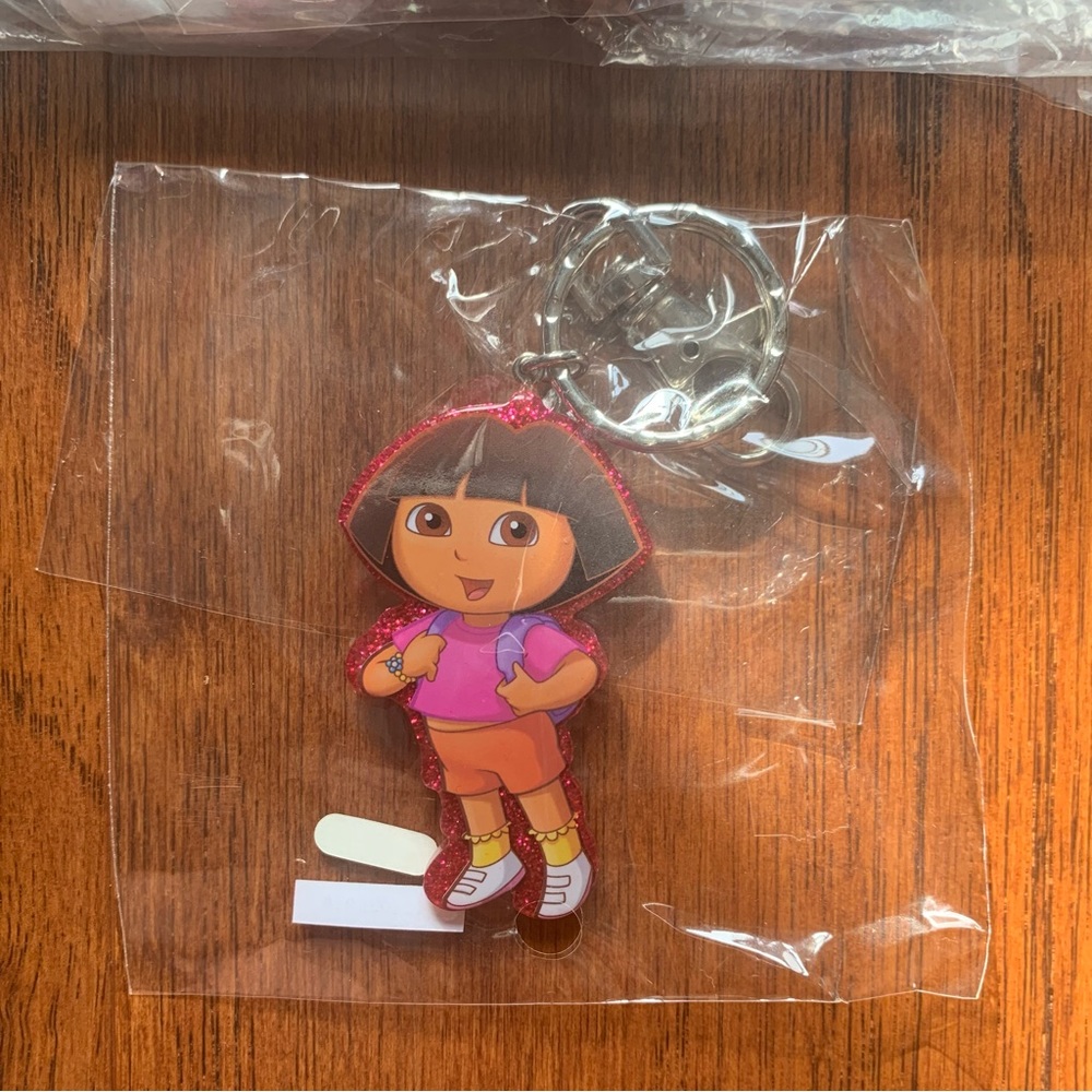 Dora the Explorer Party Favor Set 30pc Backpack Necklace Gift - Picture 4 of 14